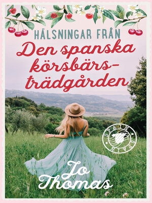 cover image of Den spanska körsbärsträdgården